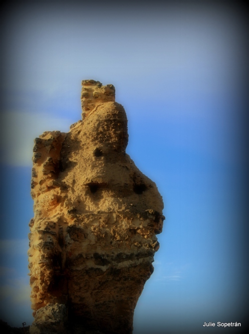 Ruinas Castillo Zorita de los Canes